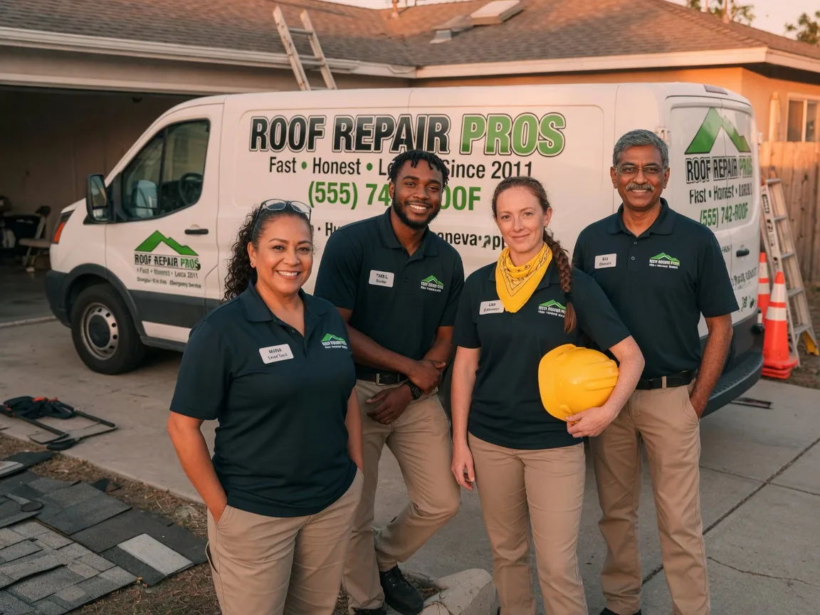 Roof Repair company in Scammon, KS