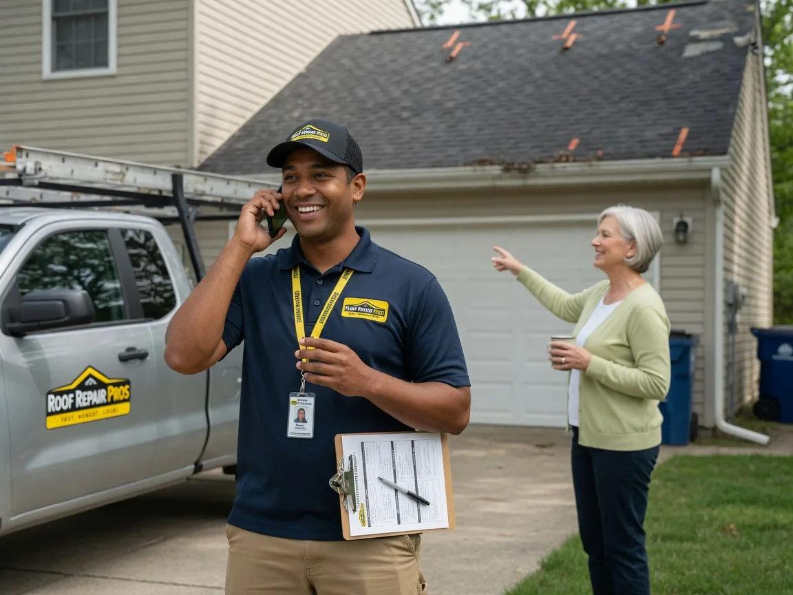 Roof Repair Scammon, KS FAQs